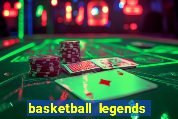 basketball legends roblox controls